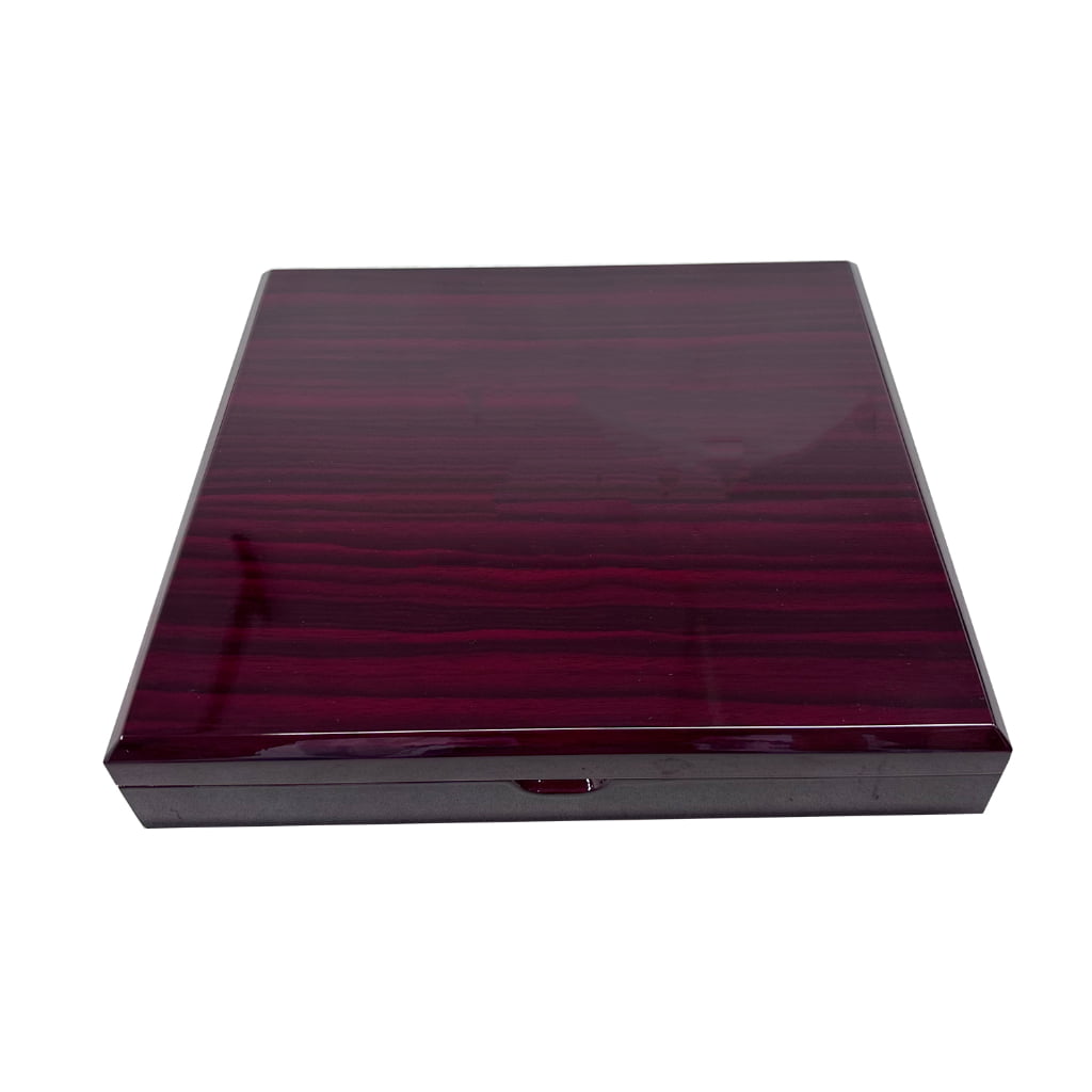 Ebony finish Wooden Cigar Boxes