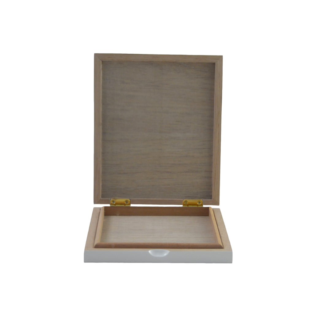 Wood Lacquered Cigar Boxes