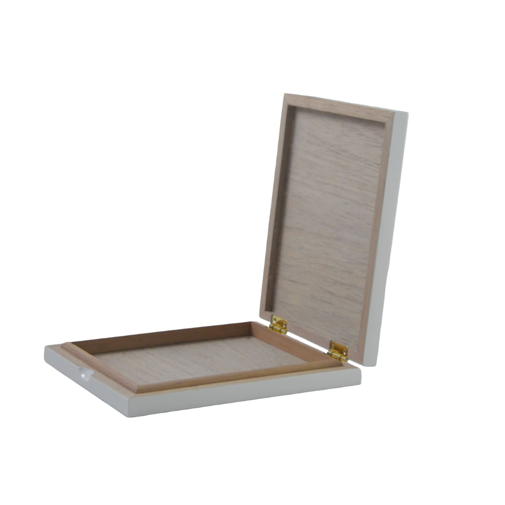 Wood Lacquered Cigar Boxes