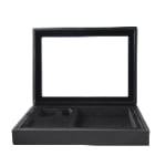 Car Carbon Double-layer Organizor Case
