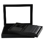 Car Carbon Double-layer Organizor Case