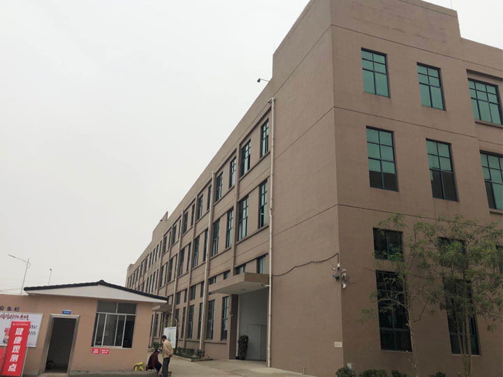 Goochy factory -- woodworking and packaging production facility