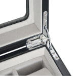 Glossy 12 Slots Watch Case~GC02-LG3-12BH