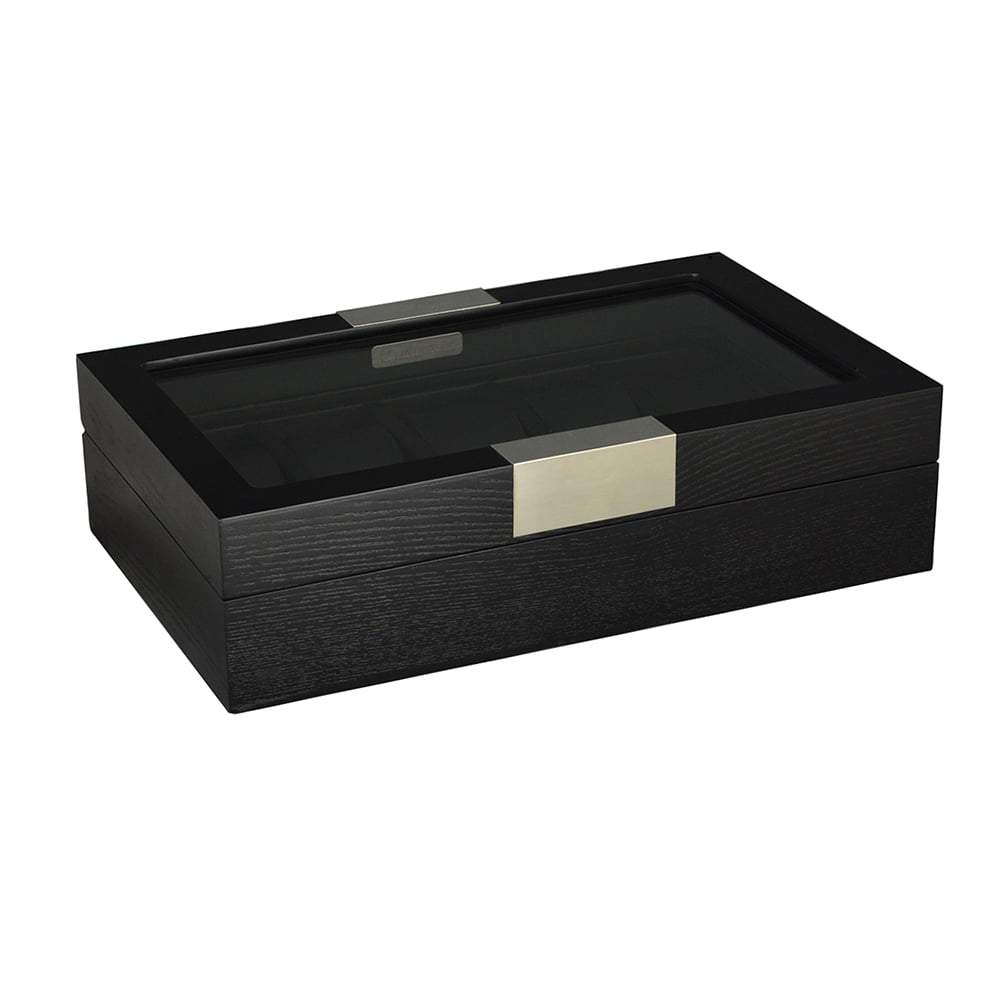 Veneer 10 Slots Watch Case~GC02-SP-10WZ2-D