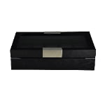 Veneer 10 Slots Watch Case~GC02-SP-10WZ2-D