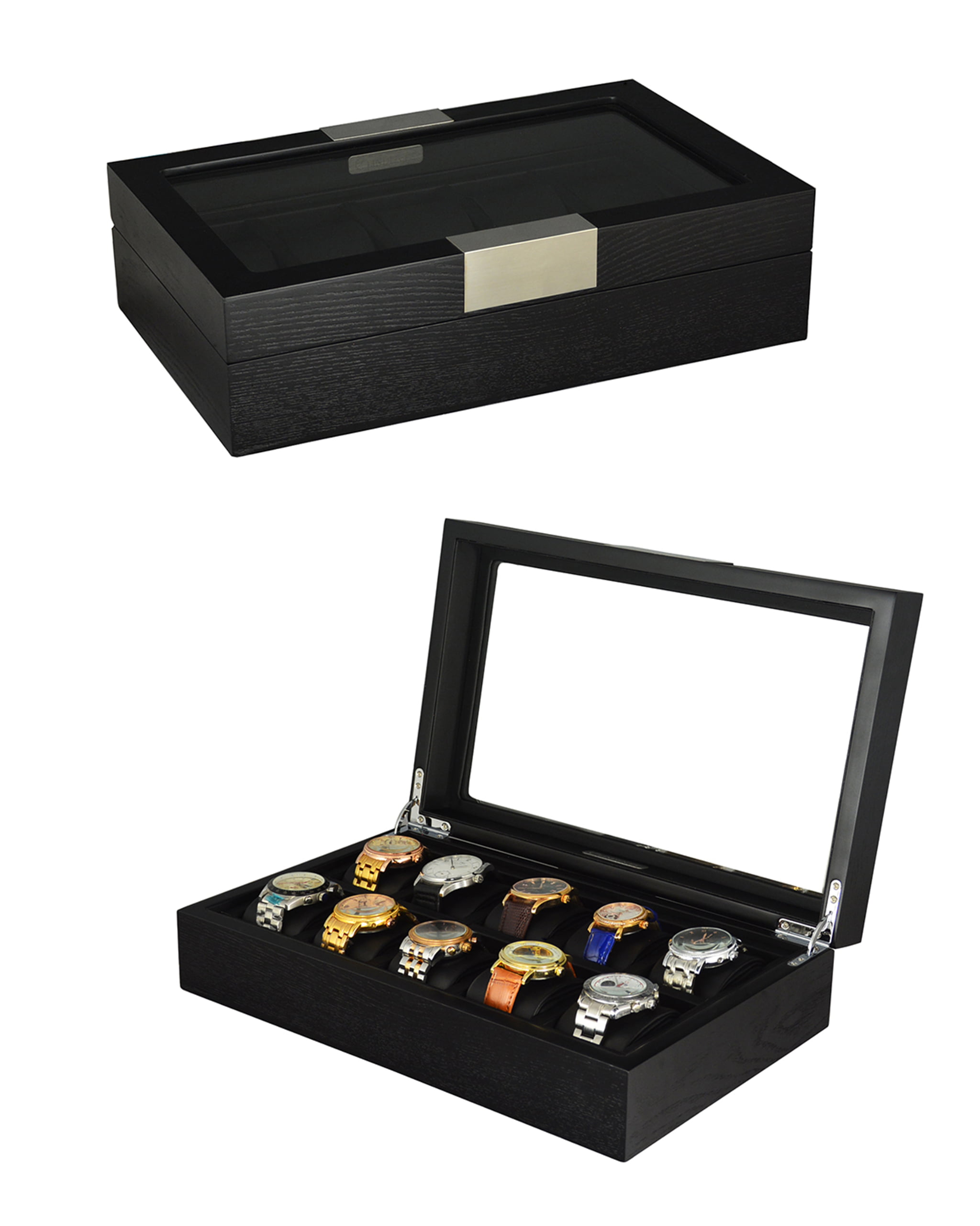 Jewelry storage box luxury