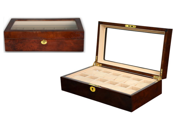 Watch storage case