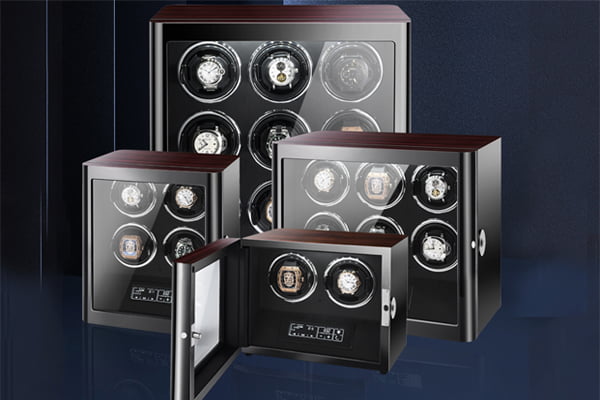 Automatic watch winder