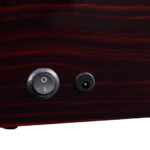 Single ebony with beige watch winder GC03-S24EW