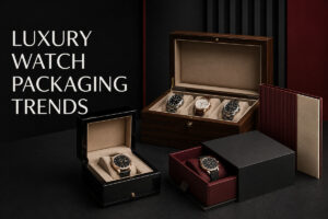 What Are the Real Luxury Watch Packaging Trends Worth Investing In?