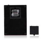 Single ebony with beige watch winder GC03-S24EW