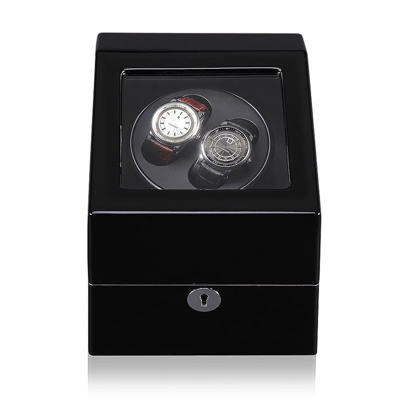 Single Black Watch Winder 2+3