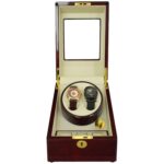 Single red watch winder GC03-S24RW