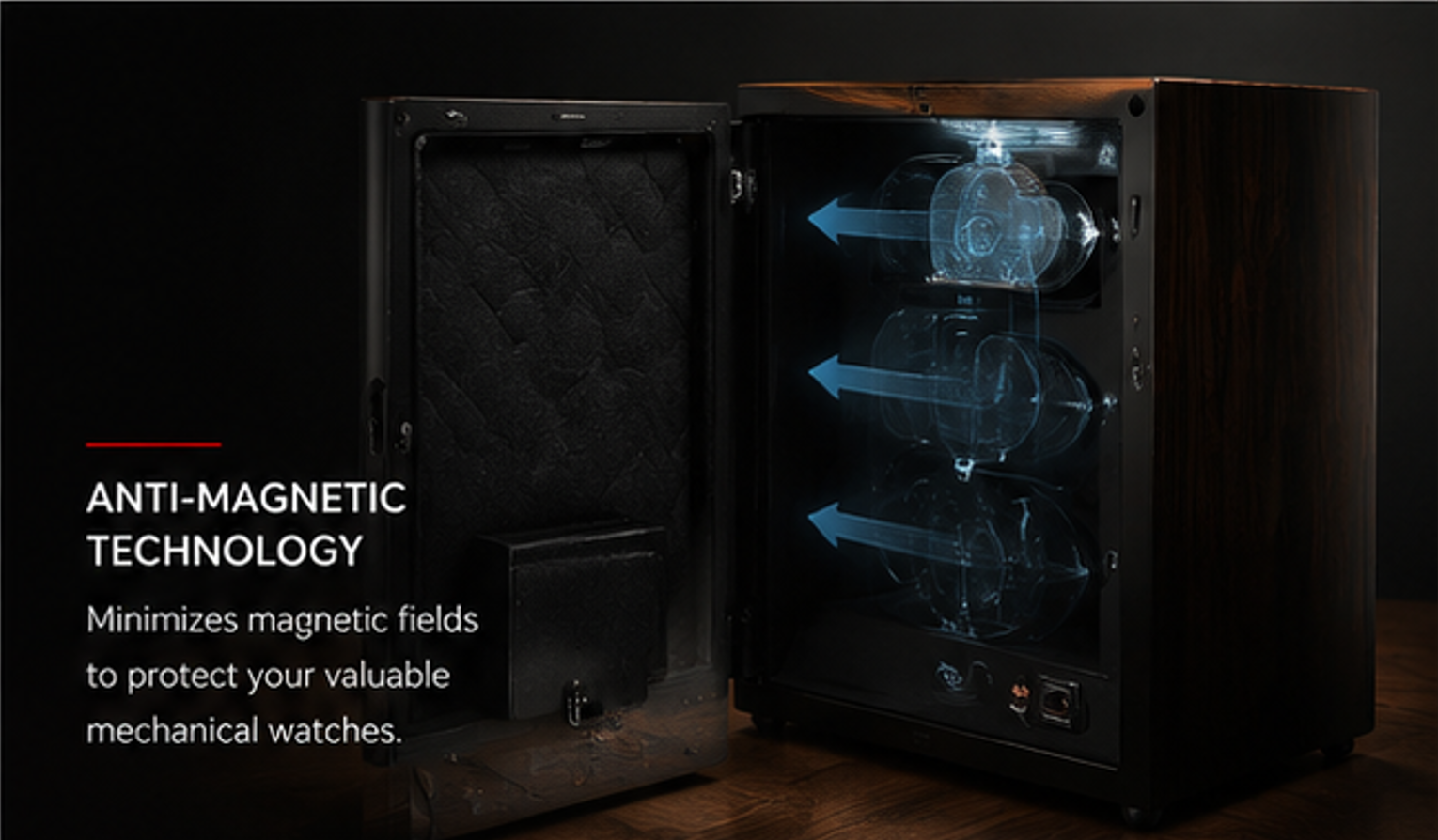 Watch winder supplier evaluation