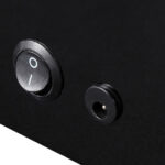 Single black watch winder GC03-S24BB