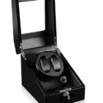 Single black watch winder GC03-S24BB
