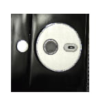 Black 3 Slots Touch Screen Watch Winder with Fingerprint Lock