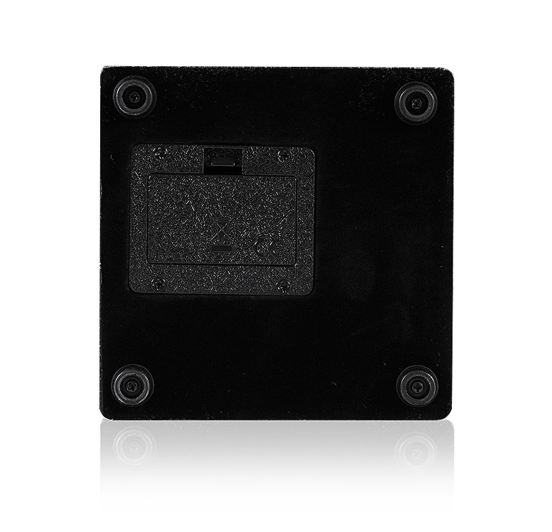 Single black  1+0 watch winder GC03-S104BB