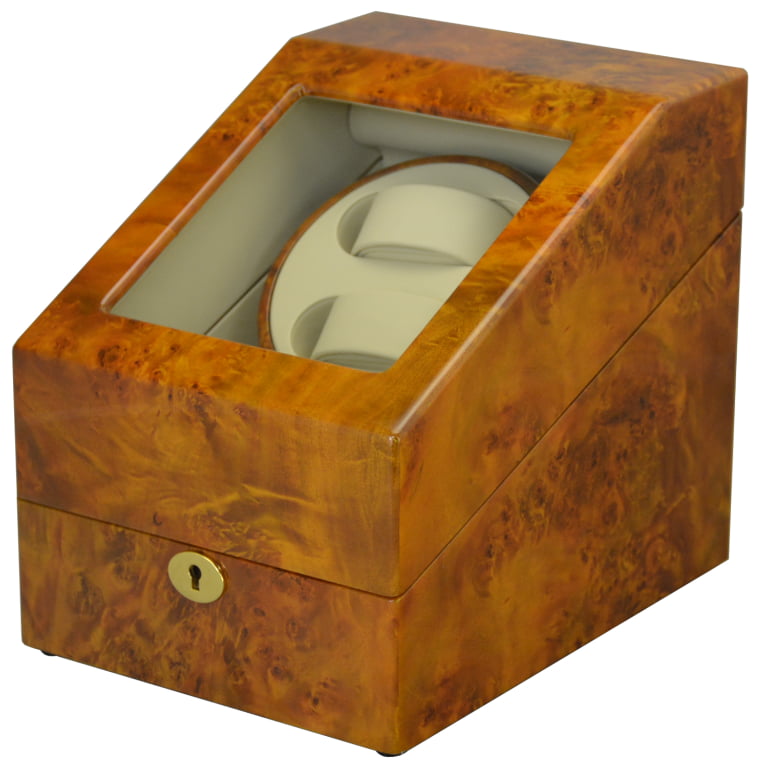 Single yellow watch winder GC03-S24YW