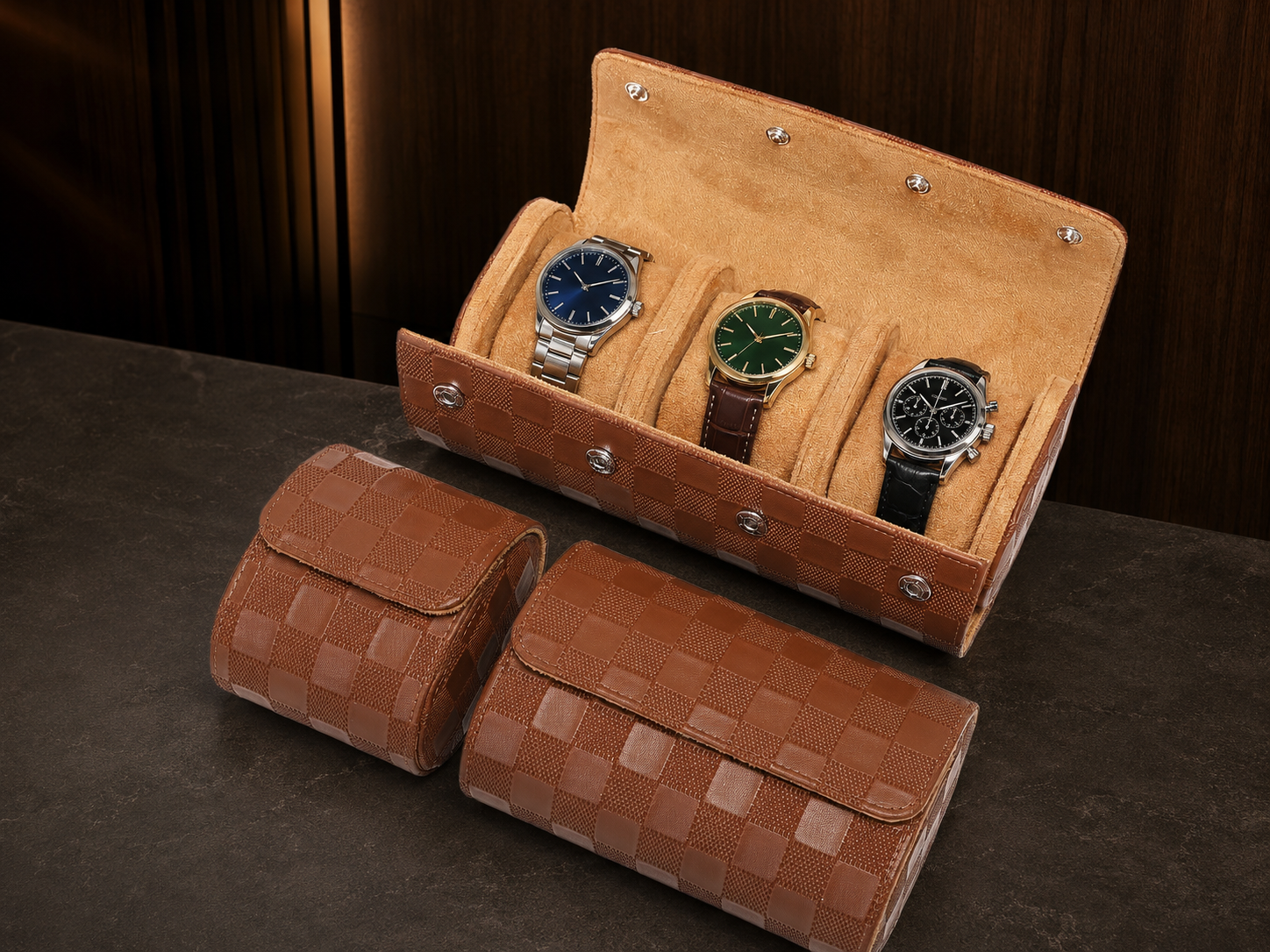 Watch Rolls