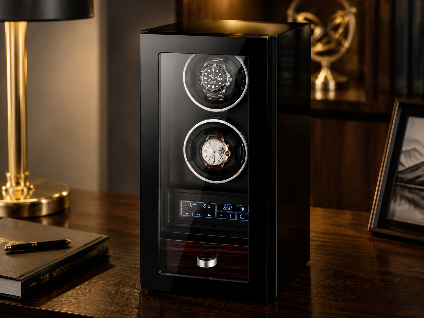 Double Watch Winders