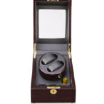 Single ebony with black watch winder GC03-S24EB