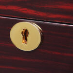 Single ebony with black watch winder GC03-S24EB