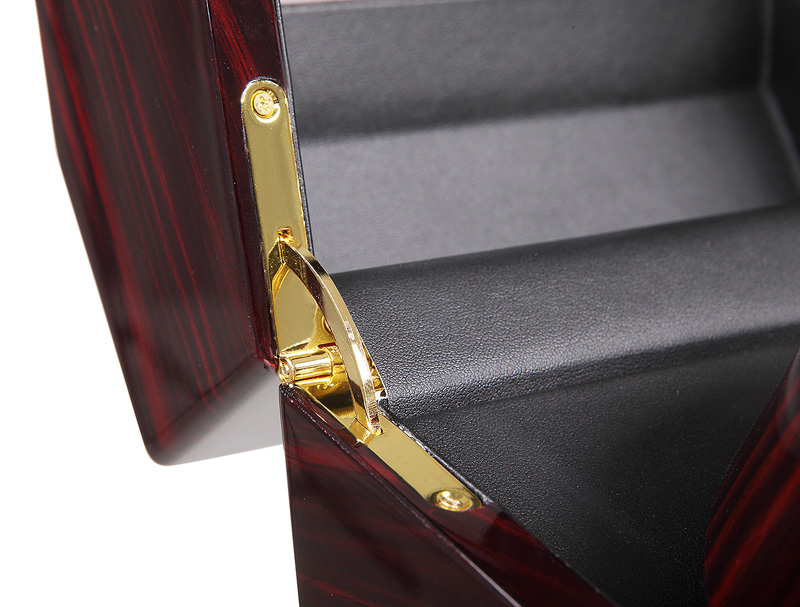 Single ebony with black watch winder GC03-S24EB