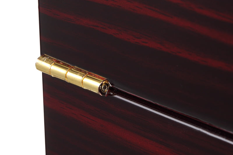 Single Ebony with Black Watch Winder 2+3