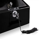 Single Black Watch Winder 2+3