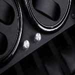Double Watch Winder 4+6 with Drawer