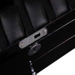 Double Watch Winder 4+6 with Drawer