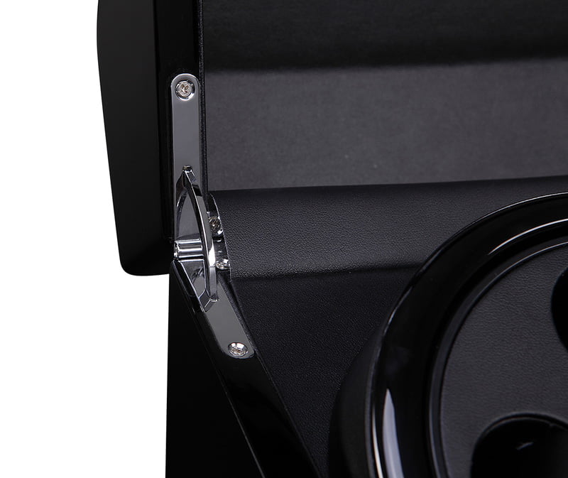 Double Watch Winder 4+6 with Drawer