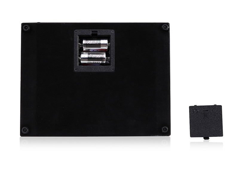 Double Watch Winder 4+6 with Drawer