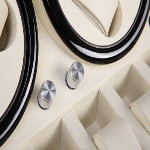 4 Watch Winder with 6 Storage Slots and Door Sensor