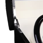 4 Watch Winder with 6 Storage Slots and Door Sensor