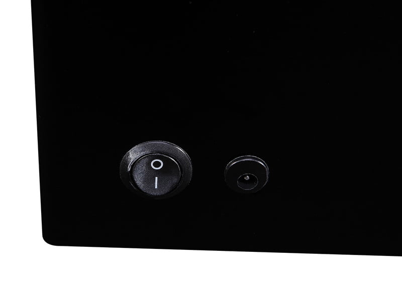 4 Watch Winder with 6 Storage Slots and Door Sensor