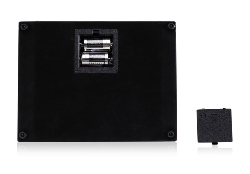 4 Watch Winder with 6 Storage Slots and Door Sensor