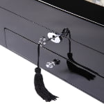 4 Watch Winder with 6 Storage Slots and Door Sensor