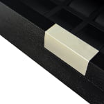 10 Slot Wooden Veneer Watch Case