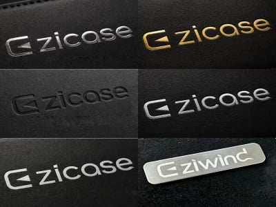 Custom logo branding