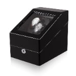 Single Black Watch Winder 2+3