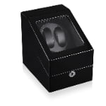 Single Black Watch Winder 2+3