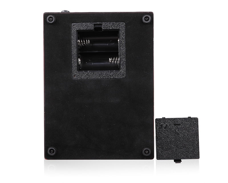 Single Ebony with Black Watch Winder 2+3