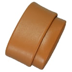 Single Watch Winder with Woven PU Leather Finish
