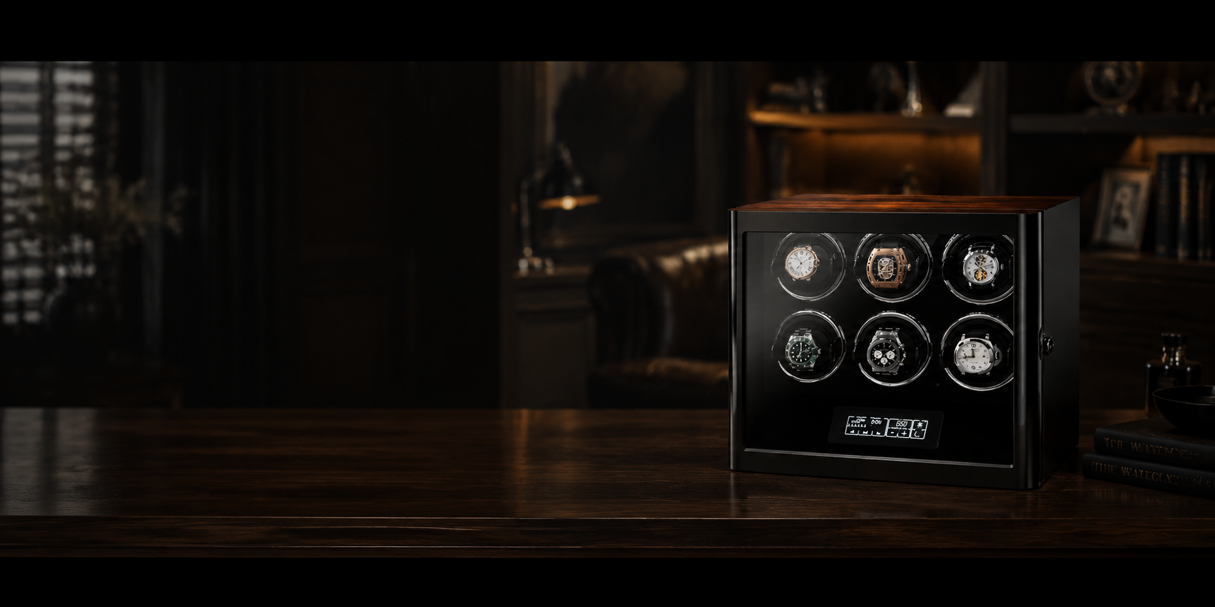 Watch Winders by Ezicase