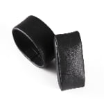 Single Ebony with Black Watch Winder 2+3