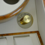 Single yellow watch winder GC03-S24YW