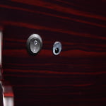 Ebony Finish 8-Watch Winder with 5-Watch Storage