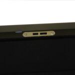 Black High Glossy Arc 6 Watch Case with Velvet Interior
